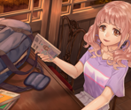 Mao Comic - Fatal Twelve