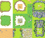 Village Tiles - Drawn to Life (Prototype Demo)