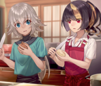Rinka Yu Cooking - Fatal Twelve