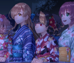 True End 1 - Fatal Twelve