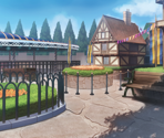 Amusement Park - Fatal Twelve