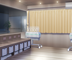 Hospital Nursery - Fatal Twelve