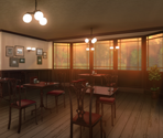 Lion Den Interior - Fatal Twelve