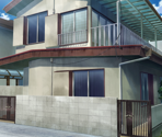Shigetsugu House Exterior - Fatal Twelve