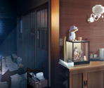 Shigetsugu House Hallway - Fatal Twelve