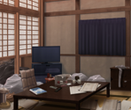 Shigetsugu House Room - Fatal Twelve