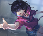 Claimer Rinka - Fatal Twelve