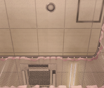 Hospital Ceiling - Fatal Twelve