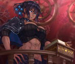 Judgement Odette - Fatal Twelve
