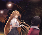 Miharu Past Talk - Fatal Twelve