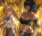 Odette Miharu Park - Fatal Twelve