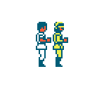 Playable Character - Jikuu Yuuden - Debias (JPN)