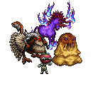 Final Fantasy XII (Monsters) - Final Fantasy: Record Keeper