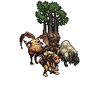 Final Fantasy XI (Monsters) - Final Fantasy: Record Keeper