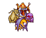 Final Fantasy IV (Monsters) - Final Fantasy: Record Keeper
