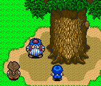 Intro Scene - Torneko no Daibouken: Fushigi no Dungeon / Torneko's Great Adventure: Mystery Dungeon (JPN)