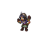 Hammy - Octopath Traveler: Champions of the Continent