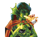 Player Portraits - Magic: The Gathering - Shandalar