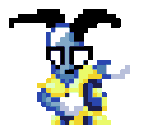 Leif ("CD-I" style) - Bug Fables Customs