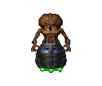Alien Scientist - CyClones