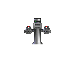 Floor Turret - CyClones
