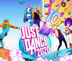 Wii Menu Banner & Icon - Just Dance 2020