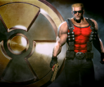 Game Banner & Icon - Duke Nukem Forever