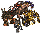 Final Fantasy VI (Monsters) - Final Fantasy: Record Keeper