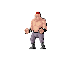 Crusher Gool - Vigilante