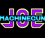 Title Screen - Comical Machinegun Joe (JPN)