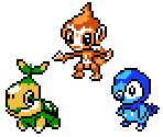 Pokémon - Pokémon Platinum (Bootleg)