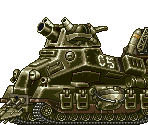Brute Nokana - Metal Slug Customs