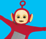General Sprites - Teletubbies Photographic Screensaver