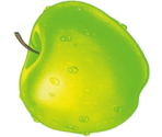 Green Apple - Jolly Rancher Screensavers