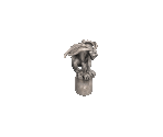 Gargoyle - The Sims