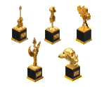 Star Awards - The Sims