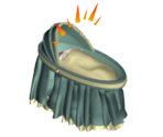 Baby Cradle - The Sims