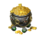 Genie Gold - The Sims