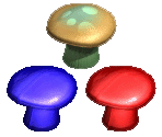 Quest Toadstool - The Sims