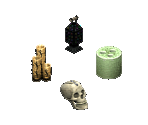 Candles - The Sims