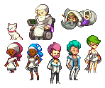 City One Residents - Iconoclasts