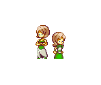 Henetta and Ella - Iconoclasts