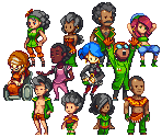 Isilugar Residents - Iconoclasts