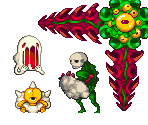 Ferrier Shockwood Enemies - Iconoclasts