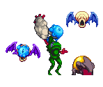 Darland Ascent Enemies - Iconoclasts
