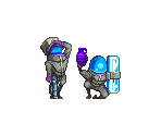 One Concern Attacker / Defender - Iconoclasts