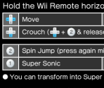 Manual - Sonic the Hedgehog 4: Episode I