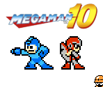 Banner & Icon - Mega Man 10
