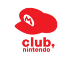 Club Nintendo Logo - Super Mario Bros History Screensaver