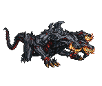 Cerberus (XV) - Final Fantasy: Record Keeper